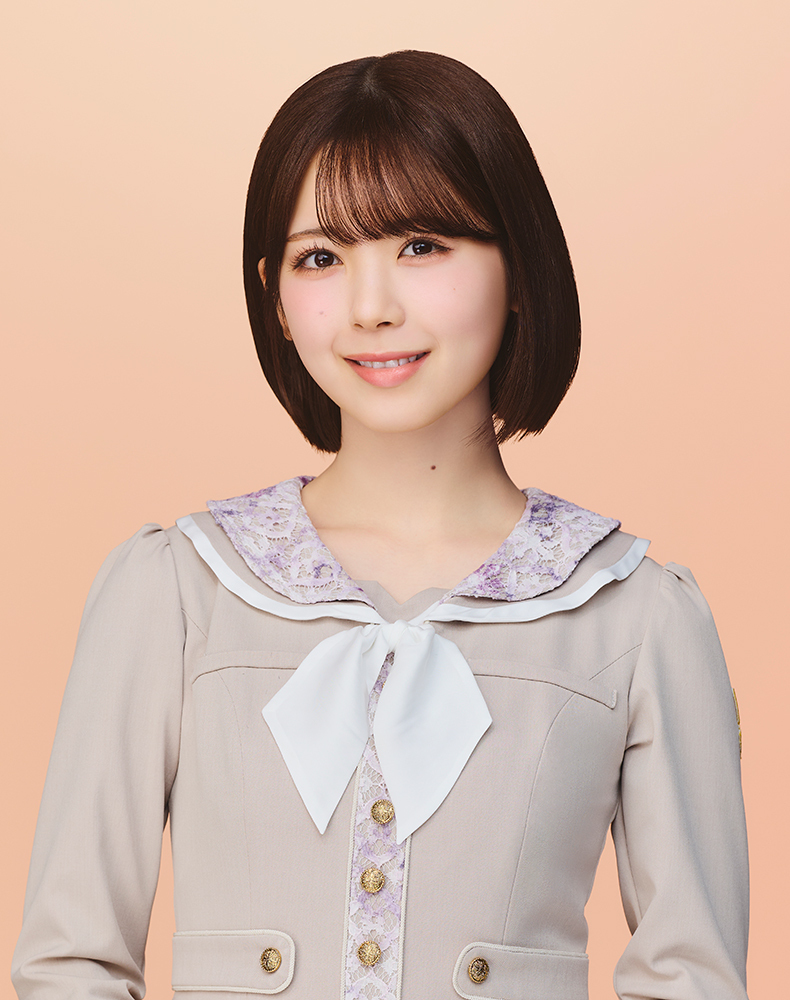 乃木坂46 官方成员页中的筒井あやめ